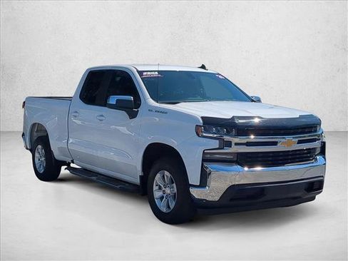 Used 2020 Chevrolet Silverado 1500 LT w/ All-Star Edition RWD image 3