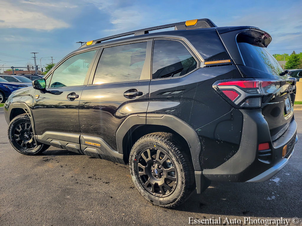 Certified 2026 Subaru Forester Wilderness AWD/4WD image 7