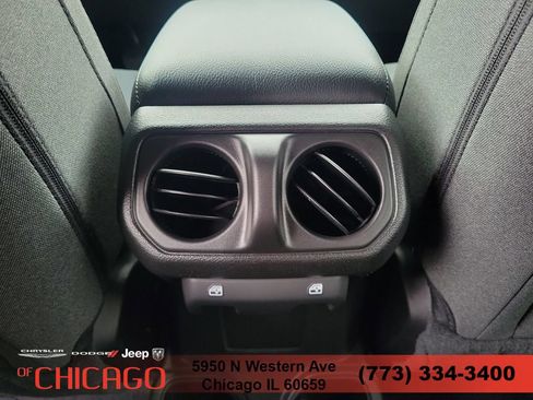 New 2026 Jeep Wrangler Unlimited Sport AWD/4WD image 13
