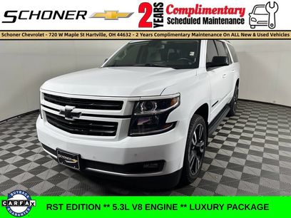 Used 2020 Chevrolet Suburban LT