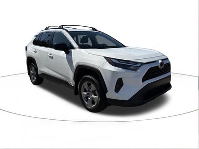 Used 2025 Toyota RAV4 LE