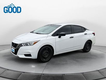 Used 2020 Nissan Versa S