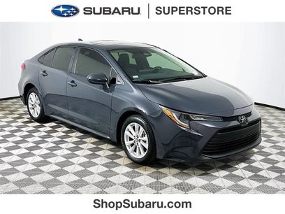 Used 2024 Toyota Corolla LE