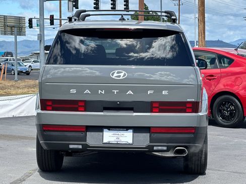 New 2026 Hyundai Santa Fe SEL AWD/4WD image 5