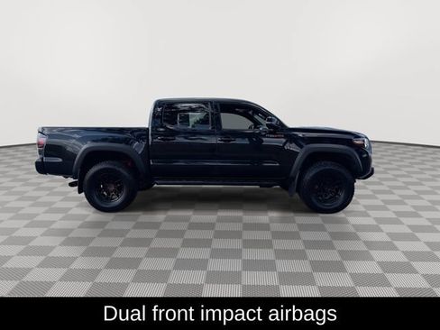 Used 2021 Toyota Tacoma TRD Pro AWD/4WD image 10
