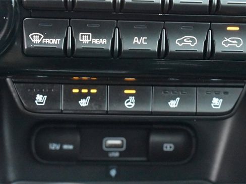 Certified 2022 Kia Sportage SX image 36