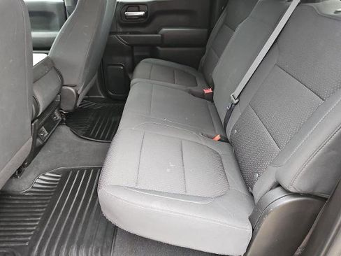 Certified 2021 Chevrolet Silverado 1500 Custom image 21