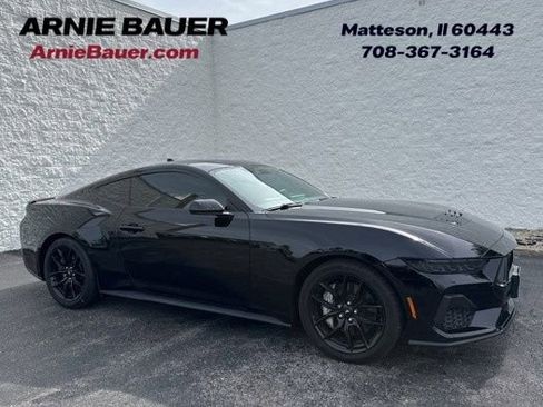 Used 2024 Ford Mustang GT w/ Mustang Nite Pony Package RWD image 1