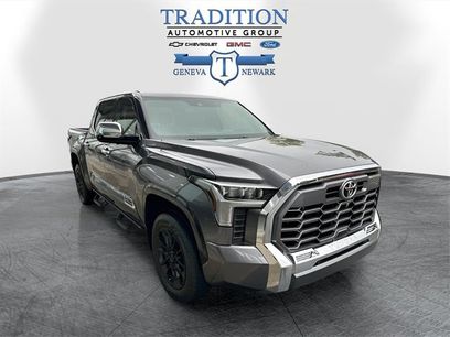 Used 2023 Toyota Tundra 1794 Edition
