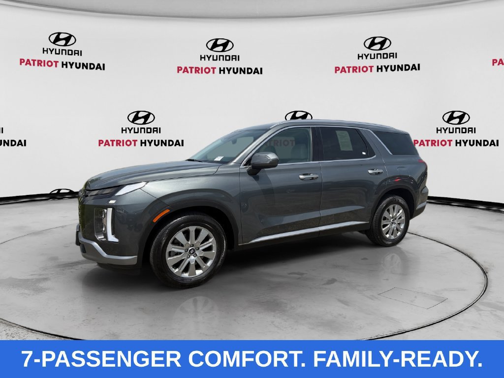 Used 2024 Hyundai Palisade SEL AWD/4WD image 7