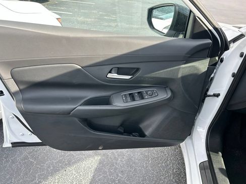 New 2026 Nissan Sentra S w/ S Cold Weather Package FWD image 17