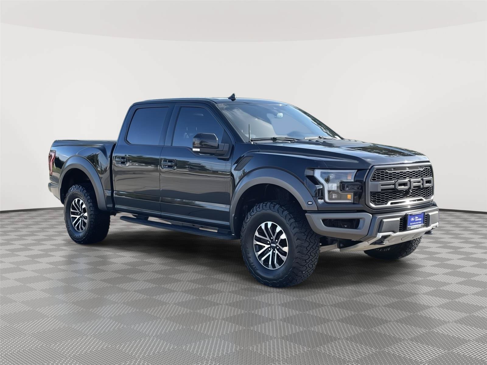 Certified 2020 Ford F150 Raptor w/ Equipment Group 802A Luxury AWD/4WD image 5