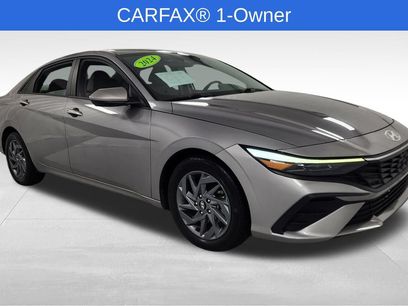 Used 2024 Hyundai Elantra SEL