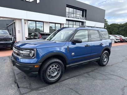 Used 2024 Ford Bronco Sport Big Bend
