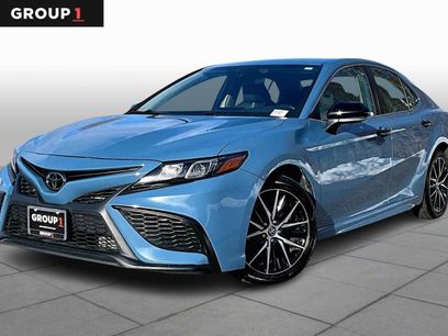 Used 2024 Toyota Camry SE