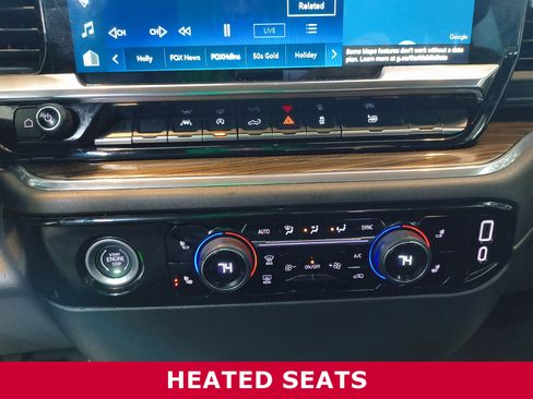 Used 2024 Chevrolet Silverado 1500 RST image 16