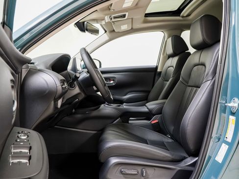 New 2026 Honda HR-V EX-L image 18