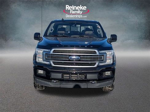 Used 2019 Ford F150 Limited image 2