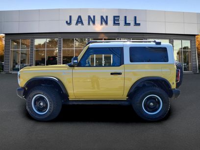 Used 2024 Ford Bronco Heritage Edition
