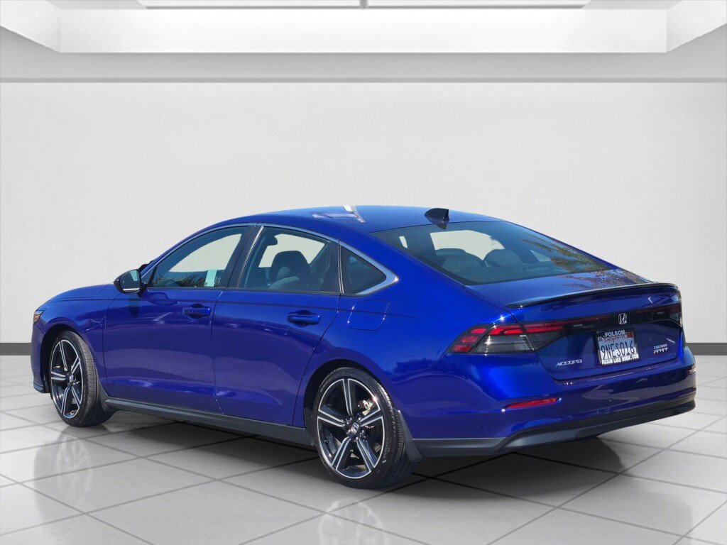 Certified 2024 Honda Accord Sport image 7