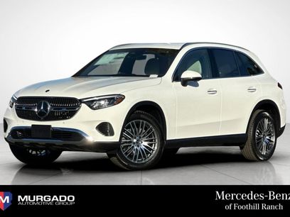 New 2026 Mercedes-Benz GLC 300