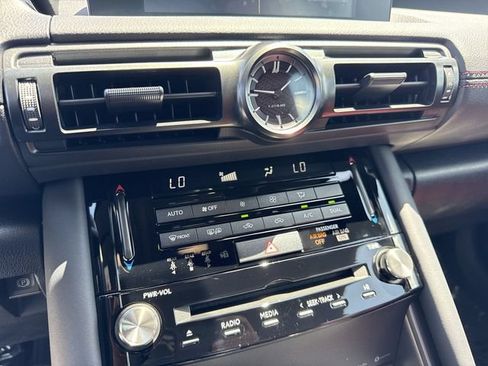 Used 2025 Lexus IS 350 F Sport w/ Accessory Package 2 RWD image 19