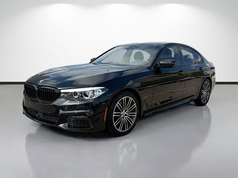 Used 2020 BMW 540i xDrive w/ M Sport Package image 7