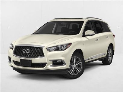 Used 2018 INFINITI QX60 Luxe w/ Deluxe Technology Package
