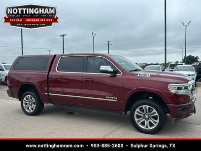 Used 2024 RAM 1500 Limited