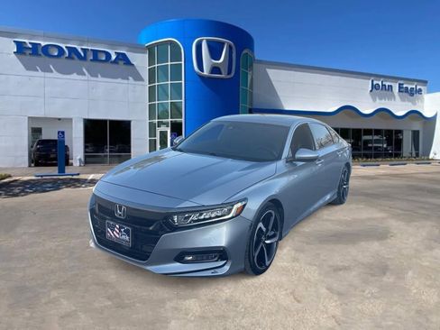 Used 2019 Honda Accord Sport image 1