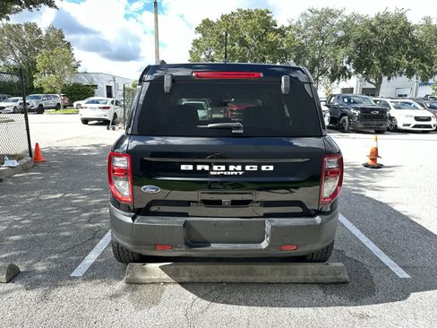 Used 2021 Ford Bronco Sport Outer Banks w/ Outer Banks Package (96D) AWD/4WD image 7