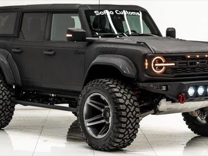 Used 2022 Ford Bronco Raptor