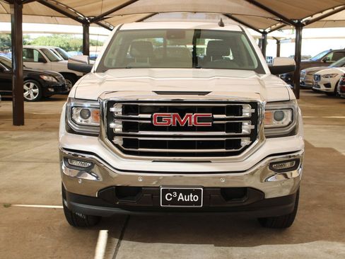 Used 2016 GMC Sierra 1500 SLT w/ Texas SLT Premium Package image 2