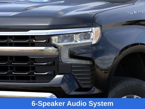 New 2026 Chevrolet Silverado 1500 LT image 11