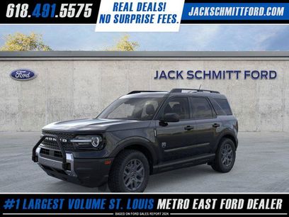 New 2025 Ford Bronco Sport Big Bend