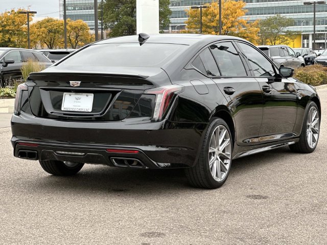 Used 2023 Cadillac CT5 Sport AWD/4WD image 5