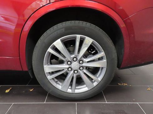 Certified 2023 Cadillac XT6 Premium Luxury w/ Technology Package FWD image 45