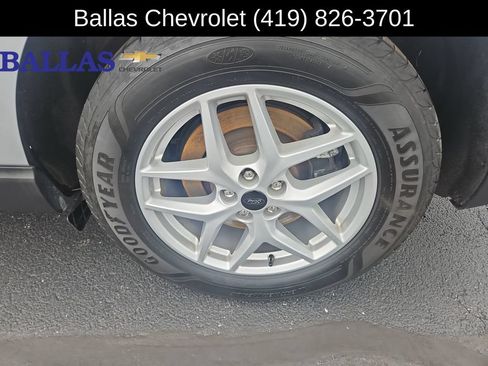 Used 2023 Ford Edge SEL AWD/4WD image 33