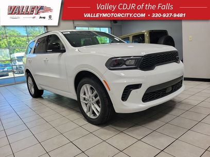 New 2026 Dodge Durango GT