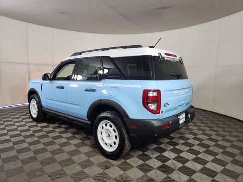 New 2026 Ford Bronco Sport Heritage w/ Convenience Package AWD/4WD image 5
