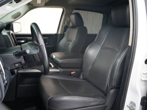 Used 2016 RAM 1500 Sport w/ Convenience Group AWD/4WD image 23