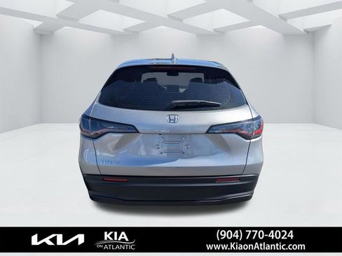 Used 2024 Honda HR-V LX image 4