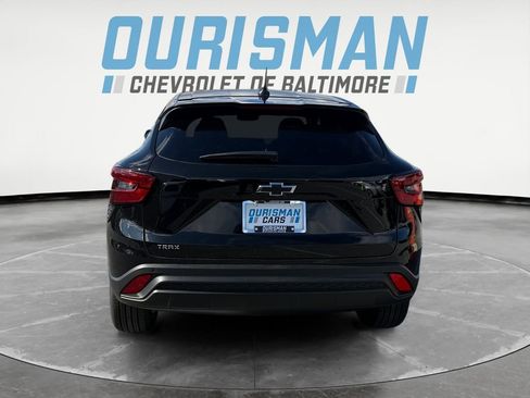 New 2026 Chevrolet Trax LS w/ LS Convenience Package image 5
