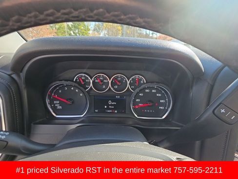 Used 2021 Chevrolet Silverado 1500 RST w/ All Star Edition Plus image 16