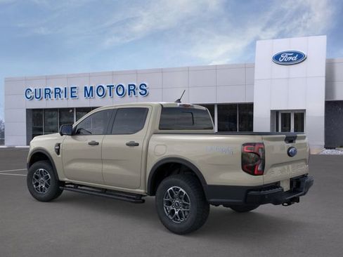 New 2026 Ford Ranger XLT AWD/4WD image 4