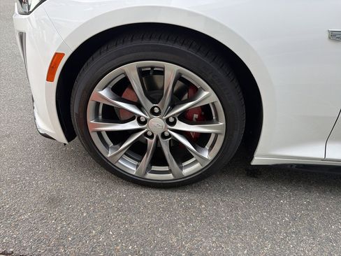 Certified 2023 Cadillac CT5 Sport w/ Climate Package image 4