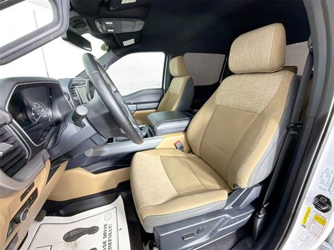 Used 2023 Ford F150 XLT w/ Equipment Group 301A Mid image 19