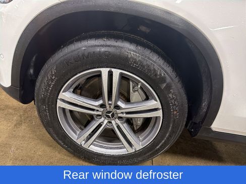 Used 2022 Mercedes-Benz GLC 300 4MATIC image 27