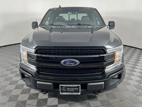 Used 2018 Ford F150 Lariat AWD/4WD image 5