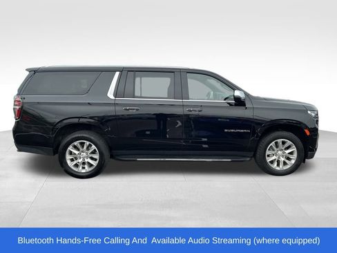 Certified 2024 Chevrolet Suburban Premier image 7